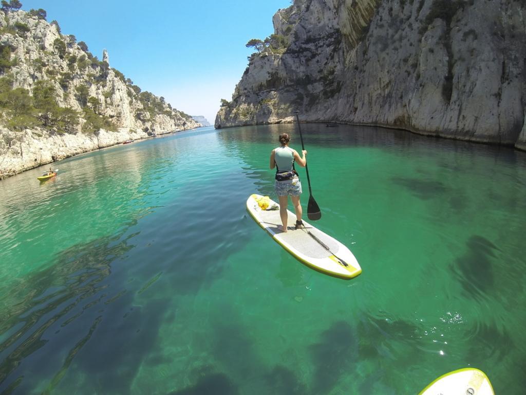 Les Lavandes La Ciotat Exteriör bild