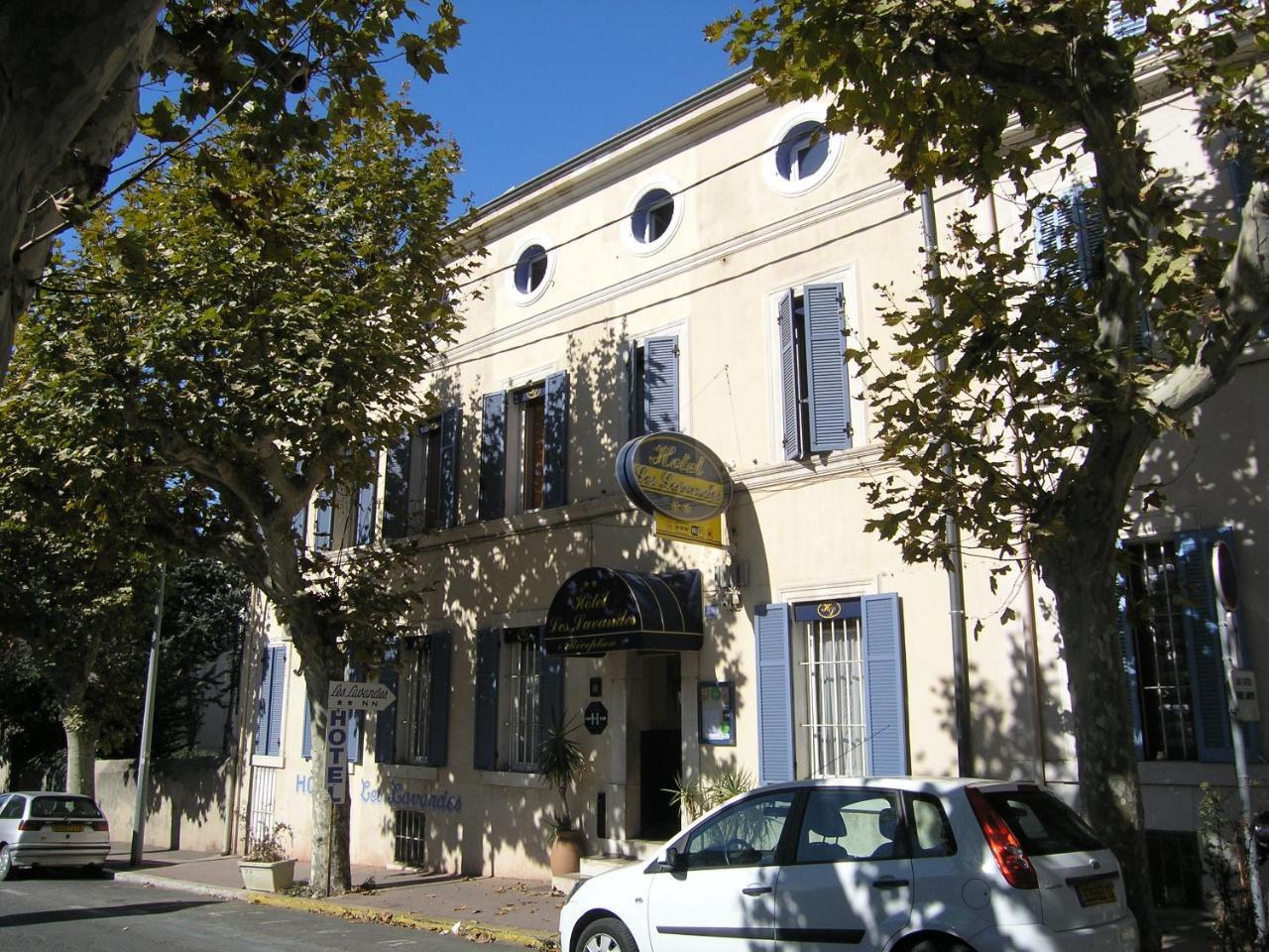 Les Lavandes La Ciotat Exteriör bild